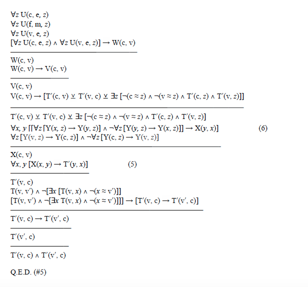 Dante S Canzone Le Dolci Rime Translated Into Formal Logic Digital Dante