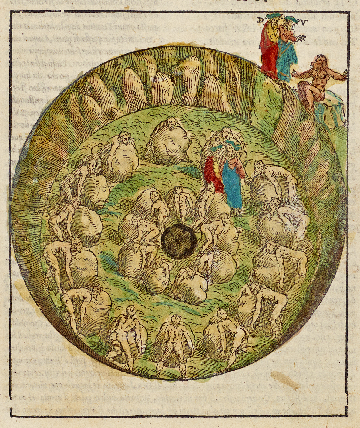 Dante's Inferno - Circle 1 - Canto 4