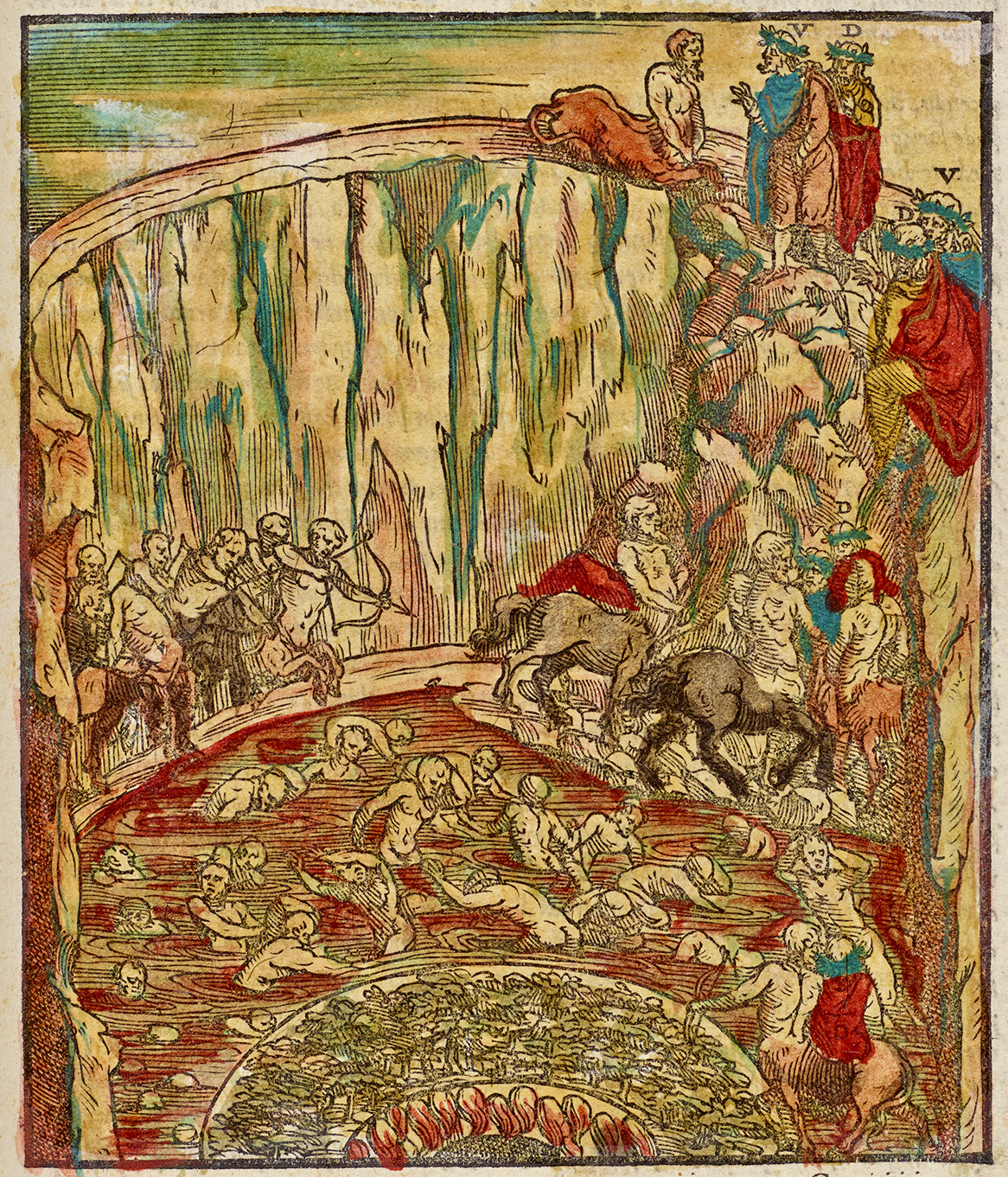 Dante's Inferno, Wikia Liber Proeliis