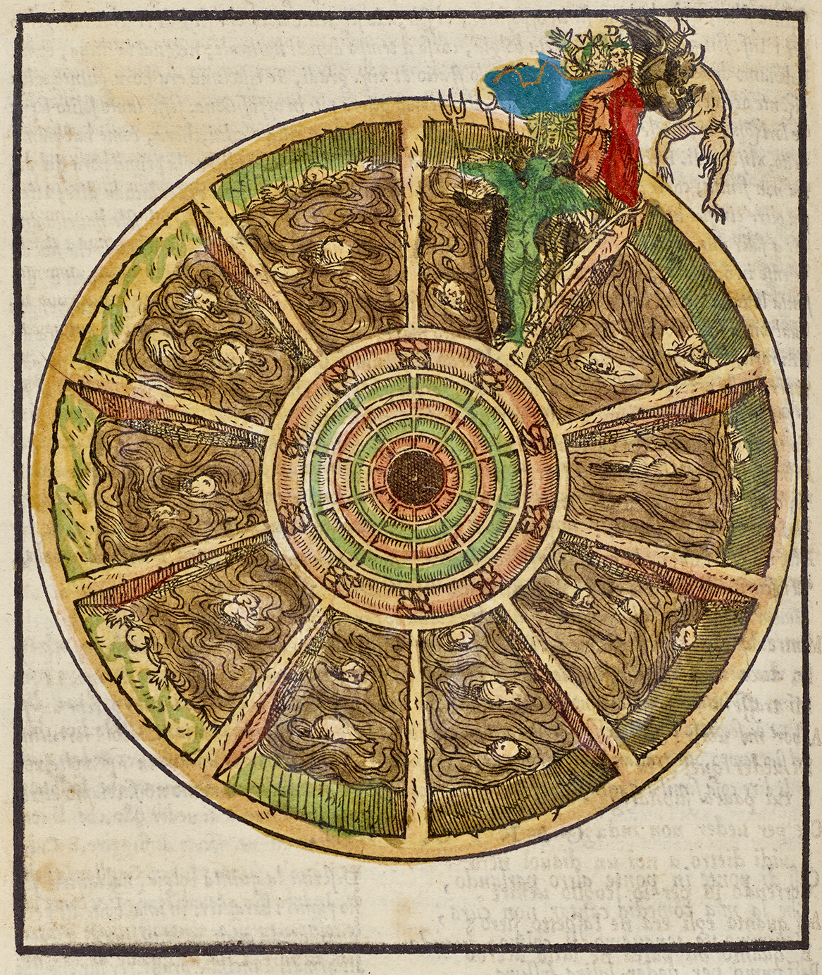 03-Inferno-Canto-V-Dante-Alighieri 2.pdf - In the second circle are  punished those who sinned by excess of sexual passion. Most natural sin -  most