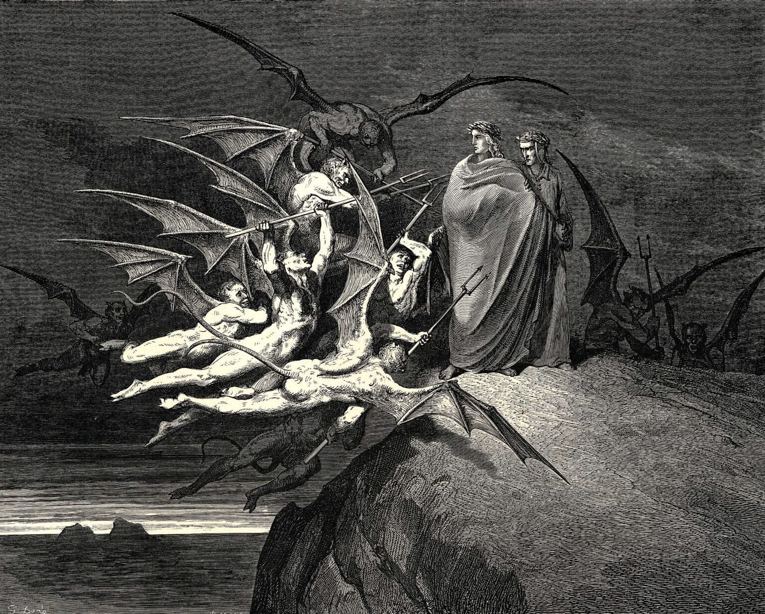 Inferno – Digital Dante