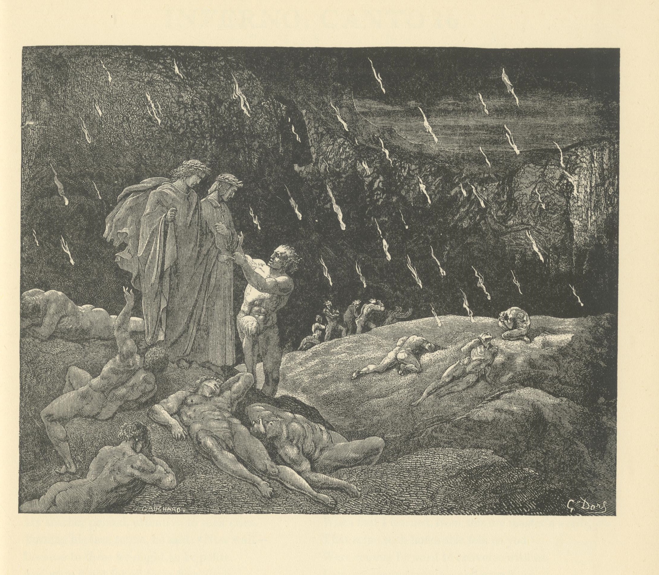 Brand Toolkit: Dante's Inferno —