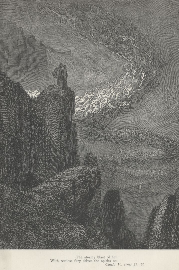 The Divine Comedy: Hell  Gustave dore, Dantes inferno, Paul gustave doré