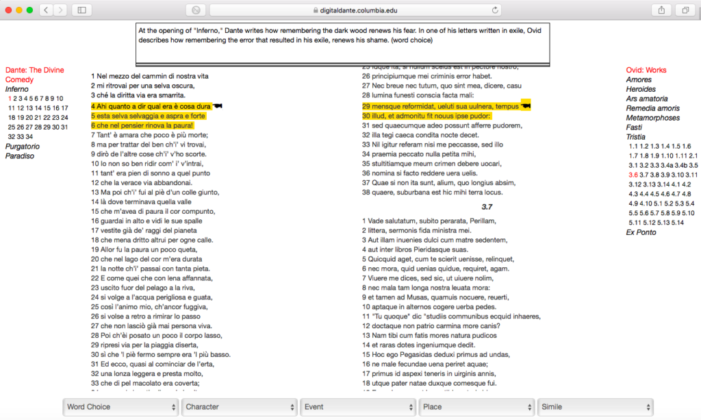 Inferno 19 – Digital Dante