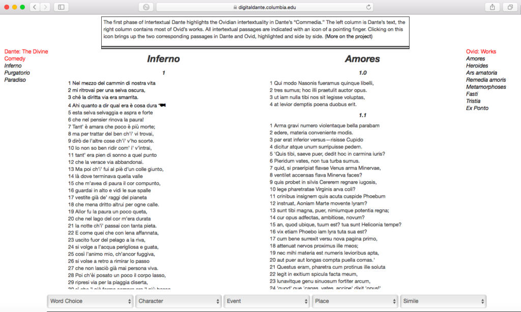 Inferno 19 – Digital Dante