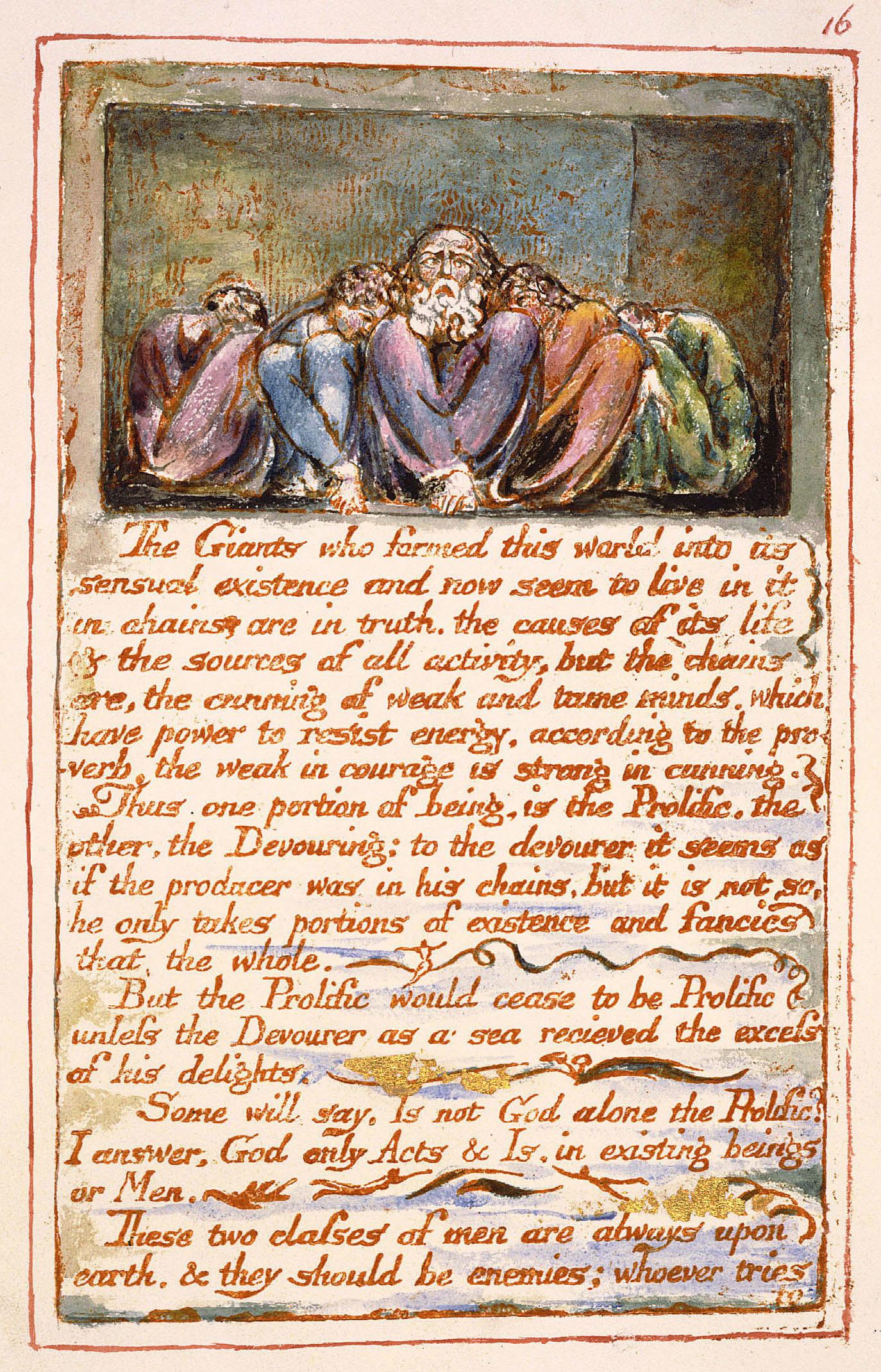 William Blake and The Divine Comedy – Digital Dante